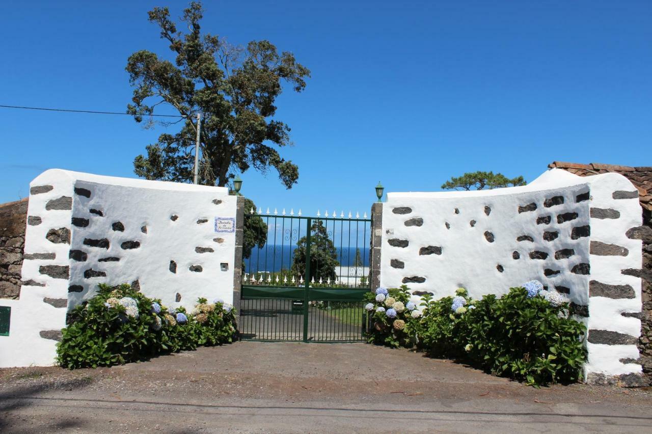 Quinta Do Torreao Βίλα Capelas Εξωτερικό φωτογραφία