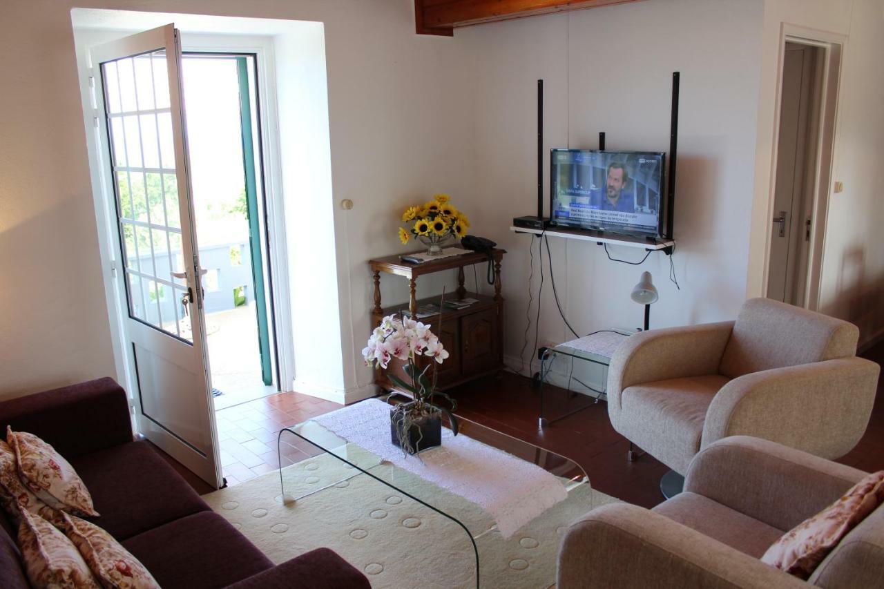 Quinta Do Torreao Βίλα Capelas Εξωτερικό φωτογραφία